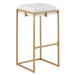 Coaster Furniture Nadia Pub Height Stool 183646 IMAGE 1