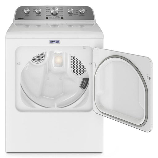 Maytag 7.0 cu. ft. Electric Dryer with Moisture Sensing MED5430MW IMAGE 2