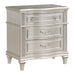 Coaster Furniture Evangeline 3-Drawer Nightstand 223392 IMAGE 1