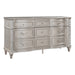 Coaster Furniture Evangeline 9-Drawer Dresser 223393 IMAGE 1