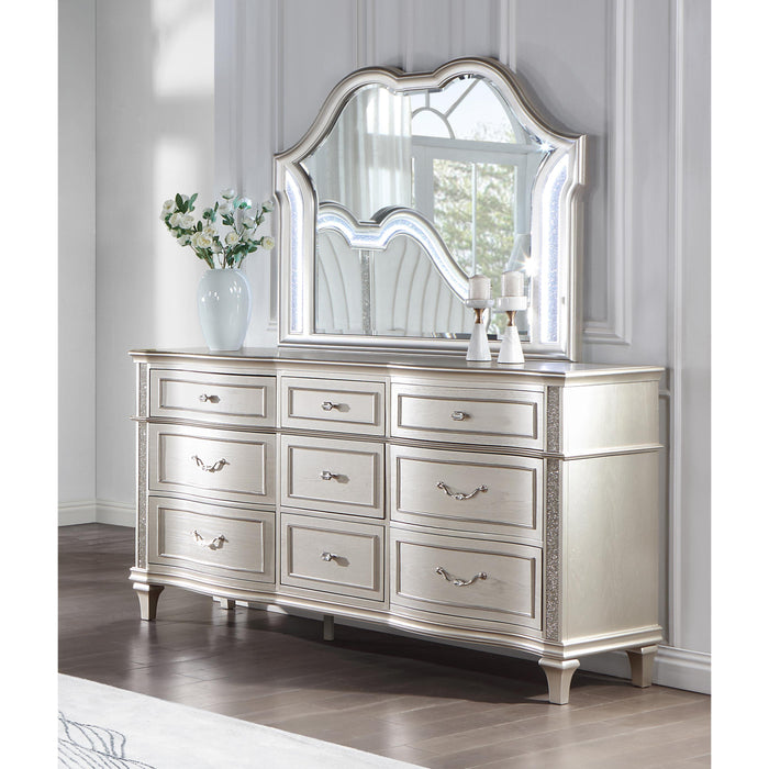 Coaster Furniture Evangeline 9-Drawer Dresser 223393 IMAGE 8