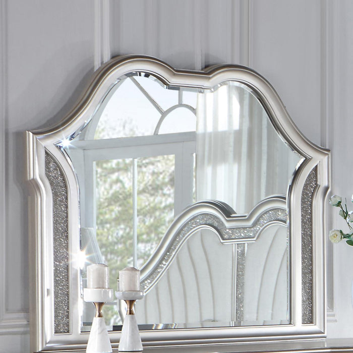 Coaster Furniture Evangeline Dresser Mirror 223394 IMAGE 6