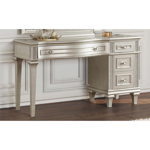 Coaster Furniture 4-Drawer Vanity Seating 223397 IMAGE 2