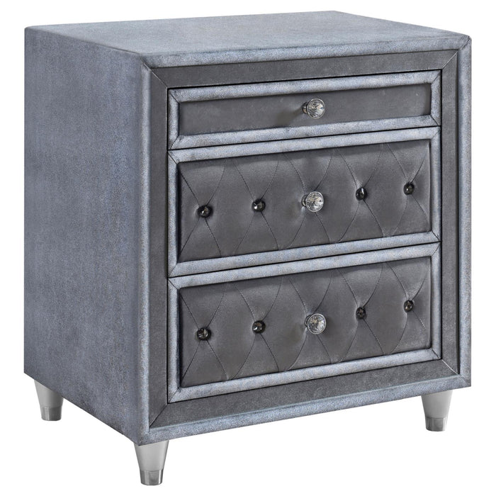 Coaster Furniture 3-Drawer Nightstand 223582 IMAGE 1