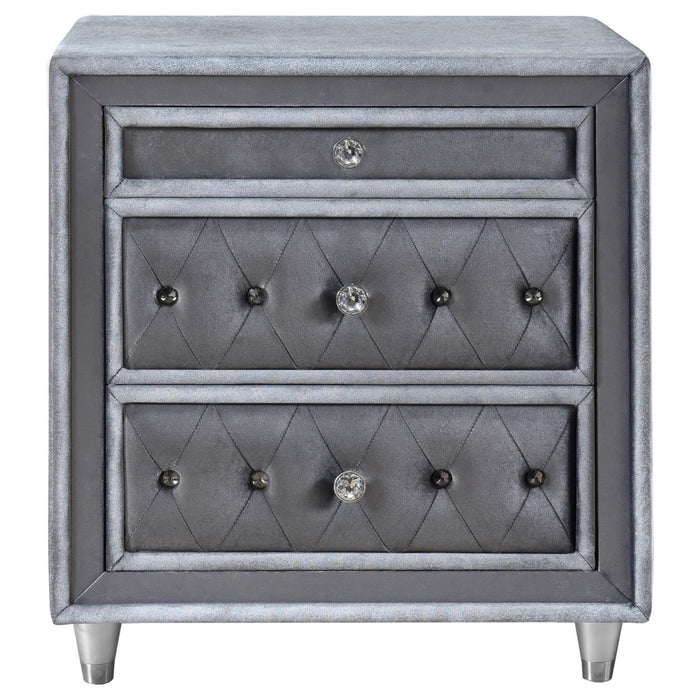 Coaster Furniture 3-Drawer Nightstand 223582 IMAGE 3