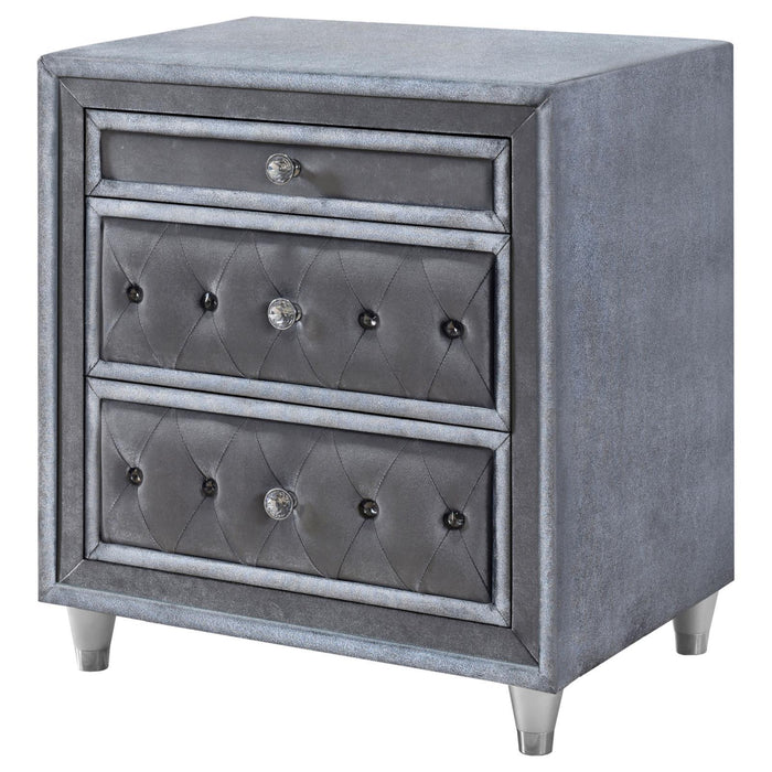 Coaster Furniture 3-Drawer Nightstand 223582 IMAGE 4