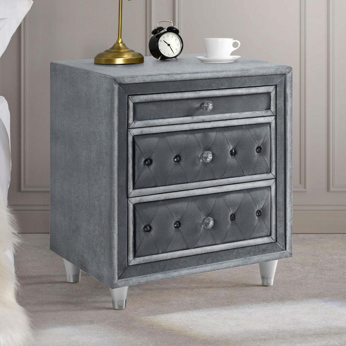 Coaster Furniture 3-Drawer Nightstand 223582 IMAGE 9