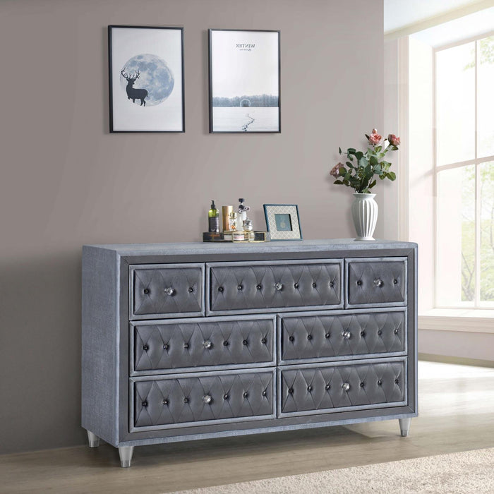 Coaster Furniture 7-Drawer Dresser 223583 IMAGE 4