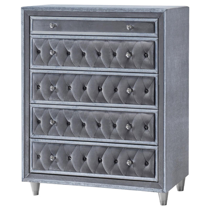 Coaster Furniture 5-Drawer Chest 223585 IMAGE 4