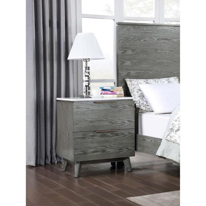 Coaster Furniture 2-Drawer Nightstand 224602 IMAGE 11