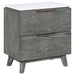 Coaster Furniture 2-Drawer Nightstand 224602 IMAGE 1