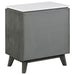 Coaster Furniture 2-Drawer Nightstand 224602 IMAGE 6