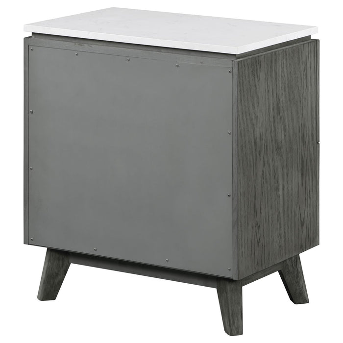 Coaster Furniture 2-Drawer Nightstand 224602 IMAGE 8