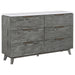 Coaster Furniture 6-Drawer Dresser 224603 IMAGE 1