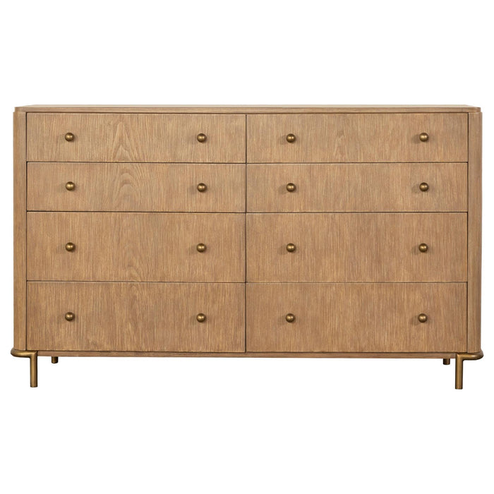 Coaster Furniture 8-Drawer Dresser 224303 IMAGE 3