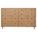 Coaster Furniture 8-Drawer Dresser 224303 IMAGE 3