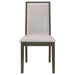 Coaster Furniture Dining Chair 107962 IMAGE 3