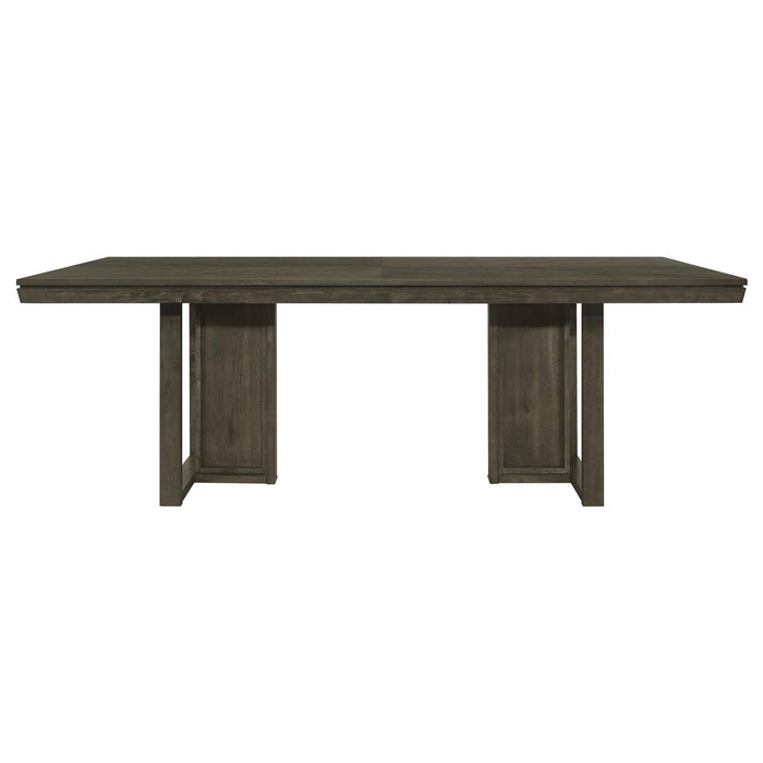 Coaster Furniture Dining Table with Pedestal Base 107961 IMAGE 3