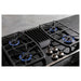 GE Profile 30-inch Built-In Gas Cooktop PGP9830SRSS IMAGE 2