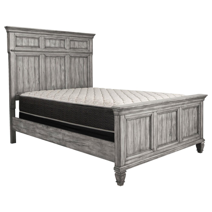 Coaster Furniture Queen Panel Bed 224031Q IMAGE 6