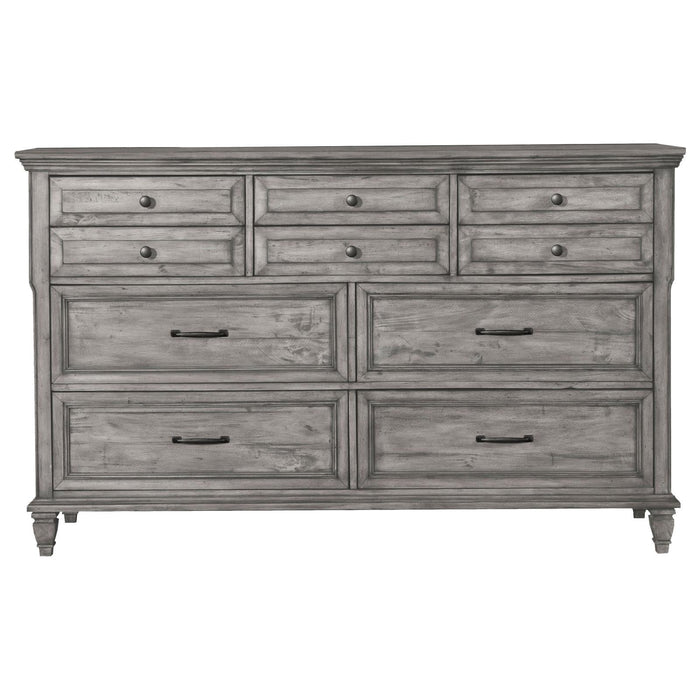 Coaster Furniture Avenue 8-Drawer Dresser 224033 IMAGE 3