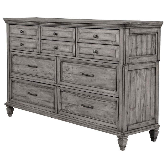 Coaster Furniture Avenue 8-Drawer Dresser 224033 IMAGE 4