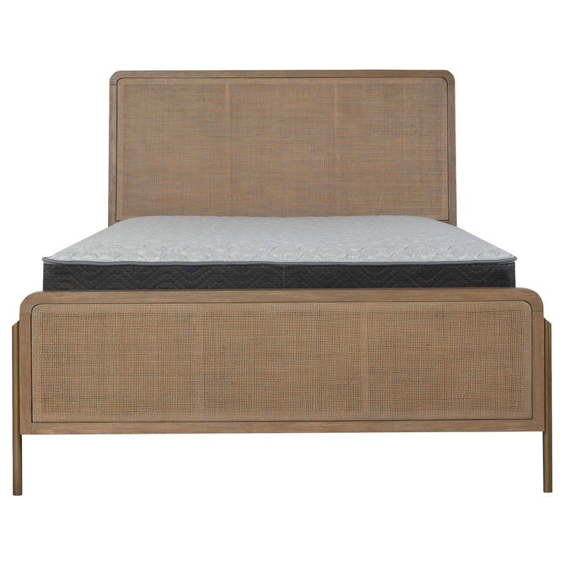 Coaster Furniture Arinia Queen Upholstered Panel Bed 224300Q IMAGE 8