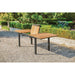 Furniture of America Mackay GM-2001 Patio Dining Table IMAGE 4