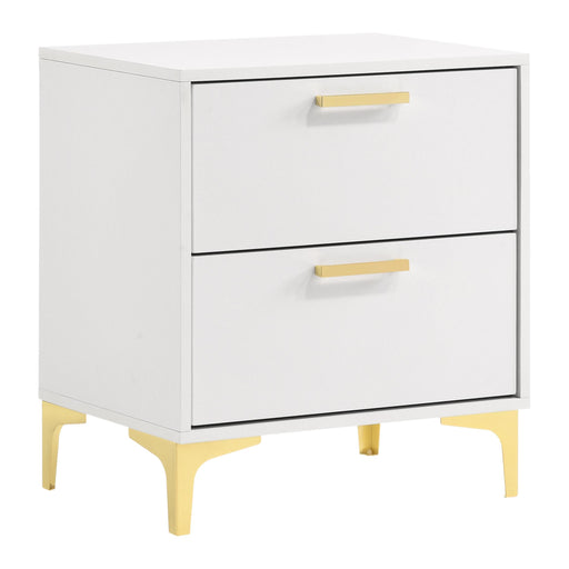 Coaster Furniture Kendall 2-Drawer Nightstand 224402 IMAGE 1