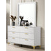 Coaster Furniture Kendall Dresser Mirror 224404 IMAGE 5