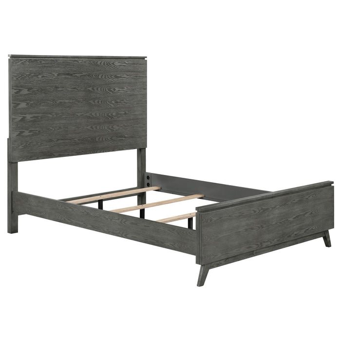 Coaster Furniture King Panel Bed 224601KE IMAGE 1