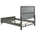 Coaster Furniture King Panel Bed 224601KE IMAGE 4