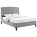 Coaster Furniture King Upholstered Panel Bed 306021KE IMAGE 1