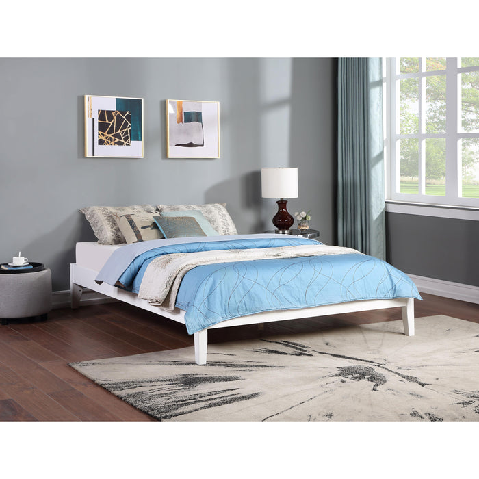 Coaster Furniture Hounslow California King Platform Bed 306128KW IMAGE 2