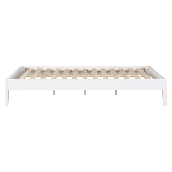 Coaster Furniture Hounslow California King Platform Bed 306128KW IMAGE 6