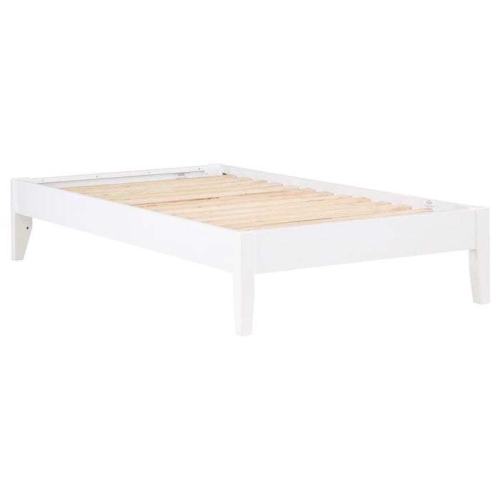 Coaster Furniture Hounslow Full Platform Bed 306128F IMAGE 1