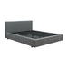 Coaster Furniture Gregory King Upholstered Platform Bed 316020KE IMAGE 3