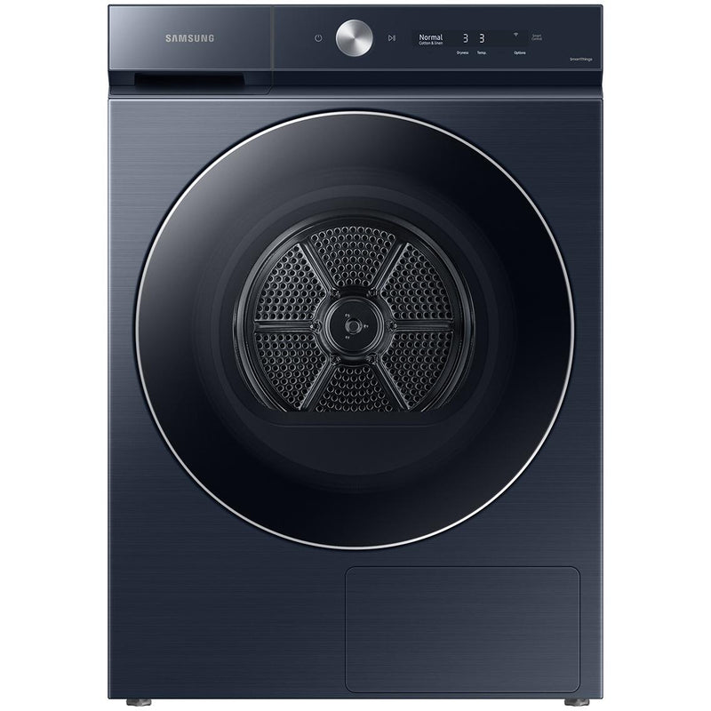 Samsung Bespoke 7.8 cu. ft. Ventless Hybrid Heat Pump Dryer with AI Optimal Dry DV53BB8900HDA2 IMAGE 1