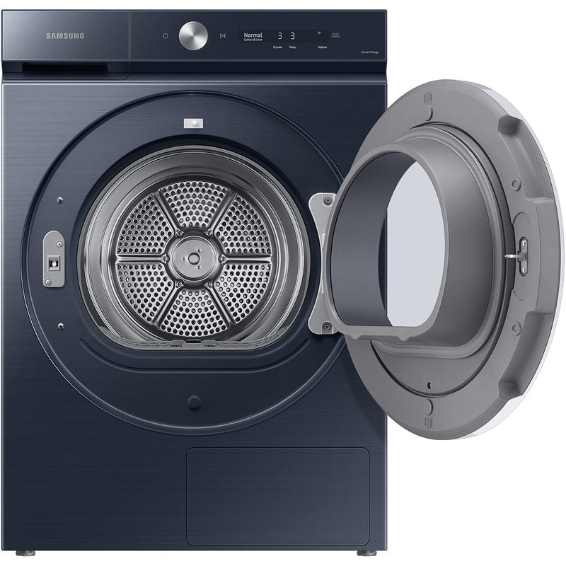 Samsung Bespoke 7.8 cu. ft. Ventless Hybrid Heat Pump Dryer with AI Optimal Dry DV53BB8900HDA2 IMAGE 2