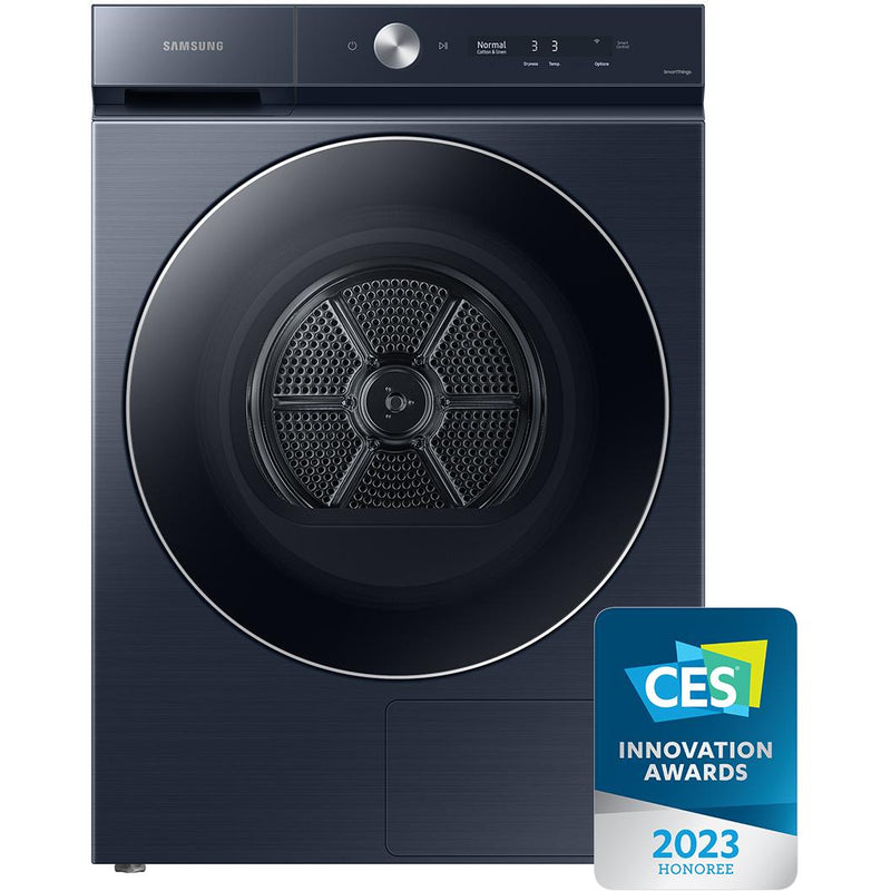 Samsung Bespoke 7.8 cu. ft. Ventless Hybrid Heat Pump Dryer with AI Optimal Dry DV53BB8900HDA2 IMAGE 3