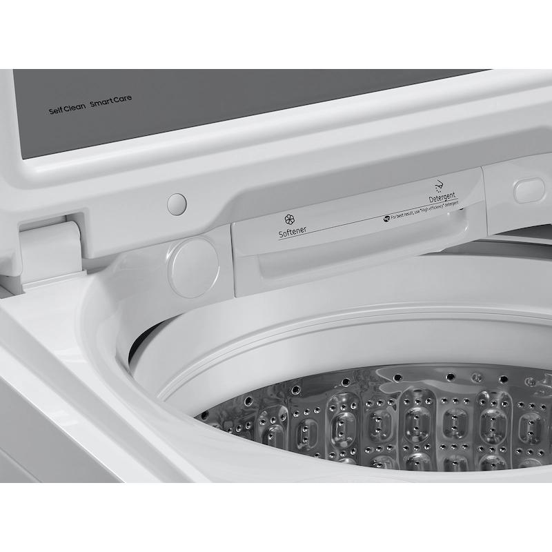 Samsung 4.9 cu. ft. Top Loading Washer with ActiveWave™ Agitator WA49B5105AW/US IMAGE 10