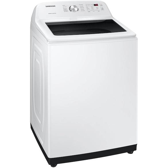 Samsung 5.0 cu. ft. Top Loading Washer with Deep Fill and EZ Access Tub WA50B5100AW/US IMAGE 3