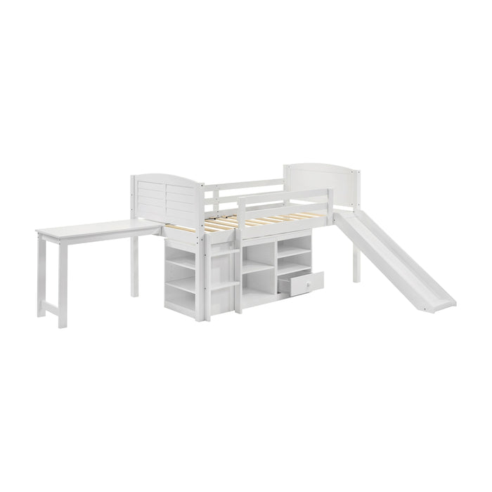 Coaster Furniture Kids Beds Loft Bed 400330T IMAGE 1