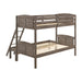 Coaster Furniture Kids Beds Bunk Bed 400809 IMAGE 3