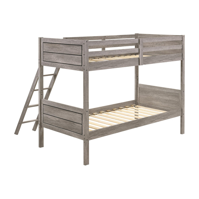 Coaster Furniture Kids Beds Bunk Bed 400818 IMAGE 6