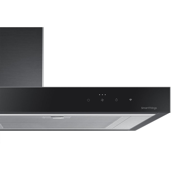 Samsung 36-inch Wall Mount Range Hood NK36CB600W33AA IMAGE 4