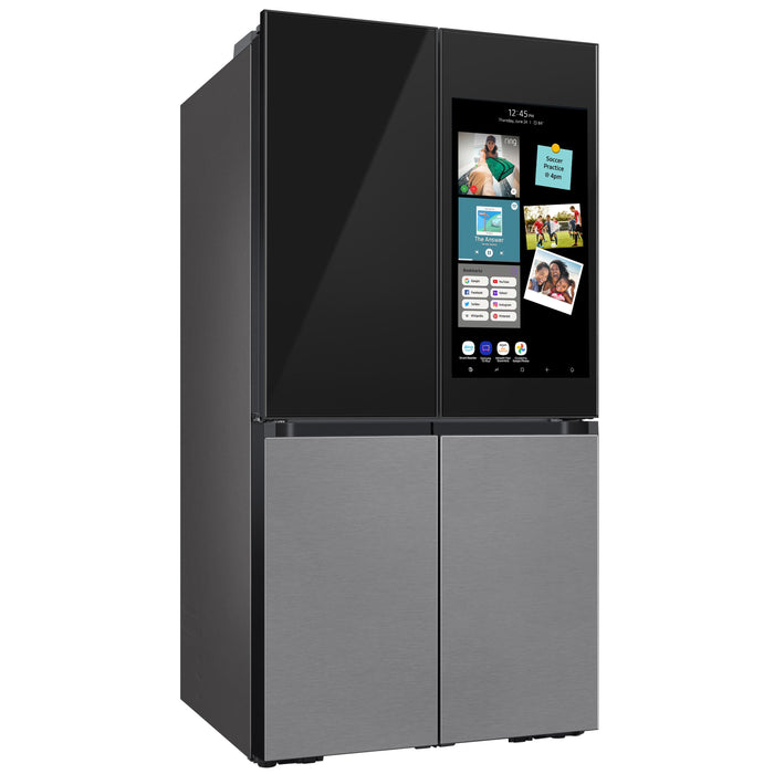 Samsung 36-inch, 29 cu. ft. French 4-Door Refrigerator RF29CB9900QKAA IMAGE 2