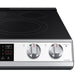 Samsung 30-inch Slide-in Electric Range with Air Fry and Convection NE63CB831512AA IMAGE 7