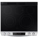 Samsung 30-inch Slide-in Electric Range with Air Fry and Convection NE63CB831512AA IMAGE 8