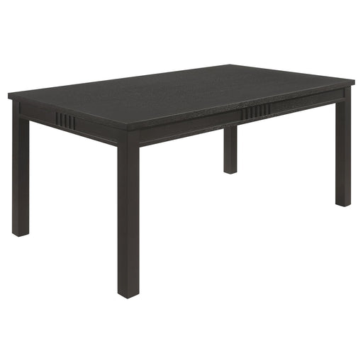 Coaster Furniture Dining Tables Rectangle 123071 IMAGE 1